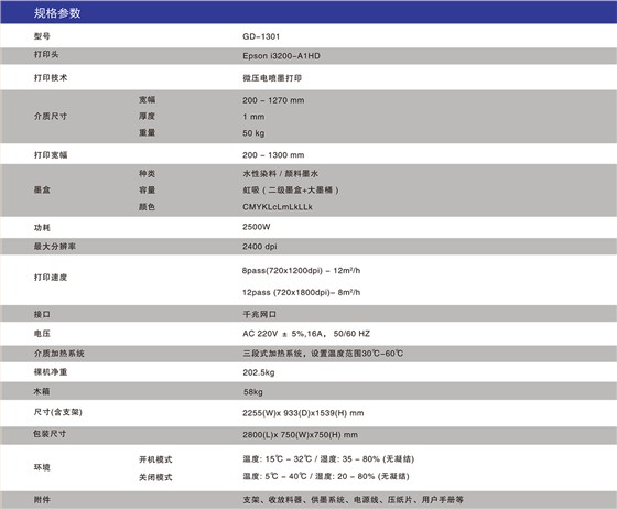 纸品包装专用打印机