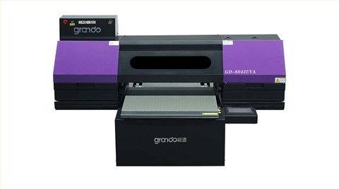 GD-6042UVA 多功能UV平板打印机