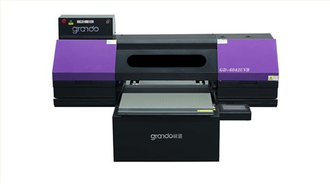 GD-6042UVB 多功能UV平板打印机