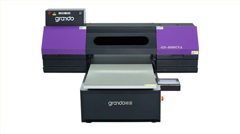 GD-6090UVA 多功能UV平板打印机