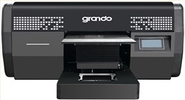 告别传统定制难题  Grando GD-A301UV 如何定义桌面级打印新高度?