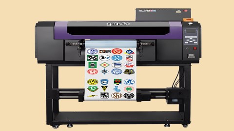 A3水晶标覆膜一体机GD-302UV