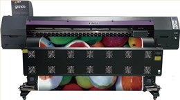 GD-2204 户内外弱溶剂打印机