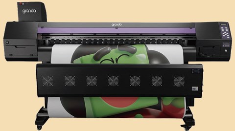 GD-2202S 弱溶剂型喷墨打印机