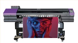 GD-3000 UVA 彩白彩/全彩/白彩UV专用打印机
