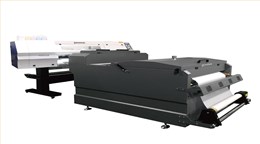 GD-7602E/7604E 个性化T恤数码烫画机