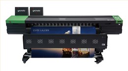 GD-1604 弱溶剂/水性广告写真机