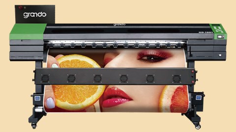 GD-1601 户内外广告写真机