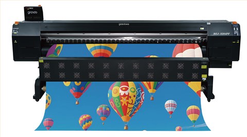 BEJ-3204PF 户内外高速广告写真机