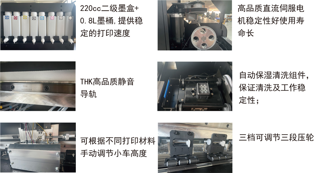 纸品包装专用打印机
