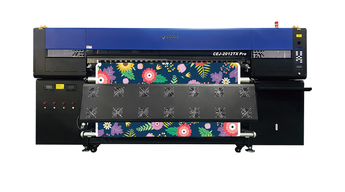 高速重型数码印花工业机CEJ-2012TX Pro