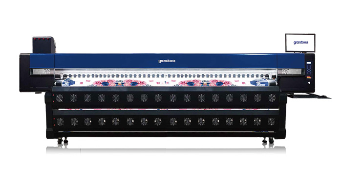 高速重型墙板数码印花工业机CEJ-2608/3208TX
