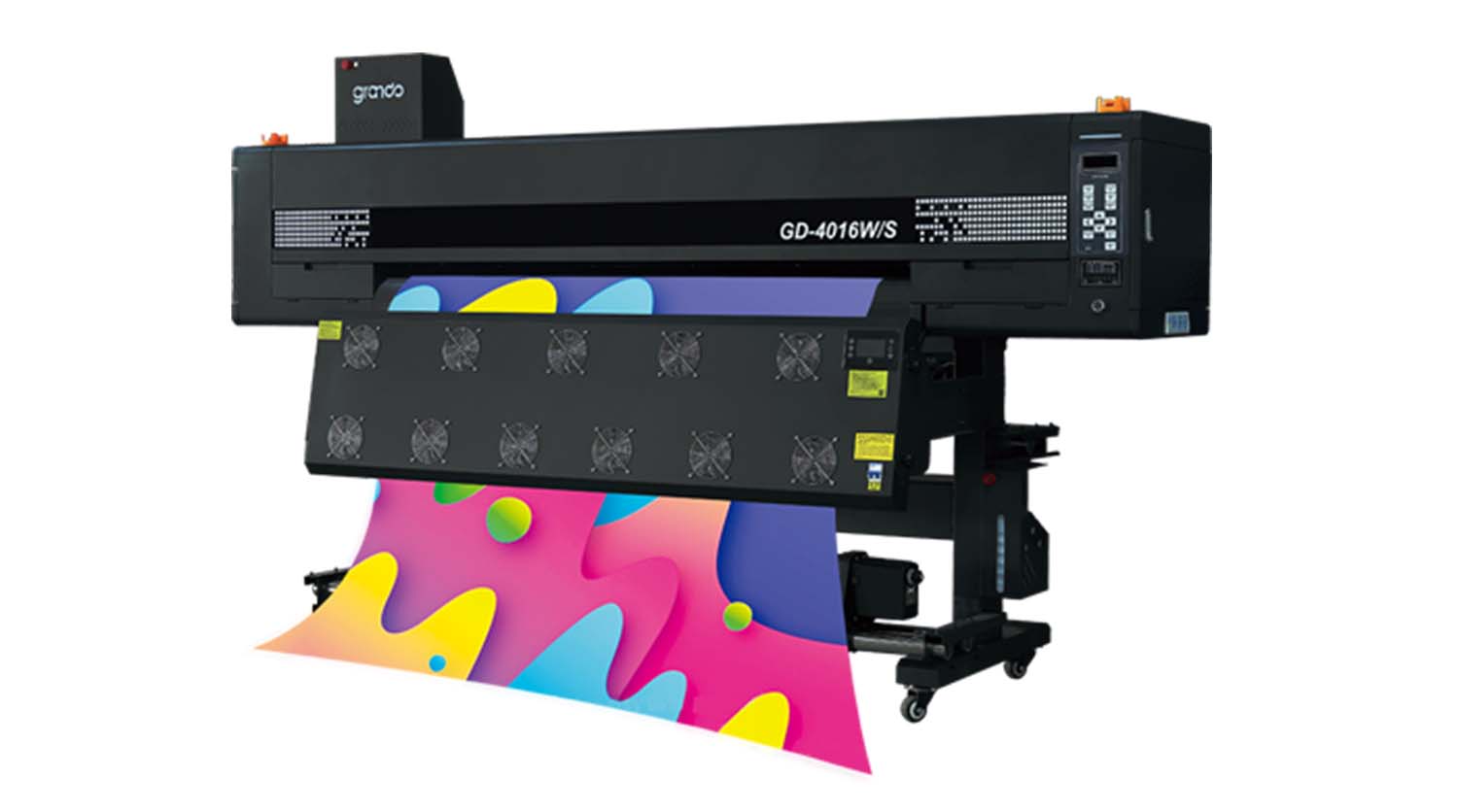 GD-4016W/S 户内外高速广告写真机