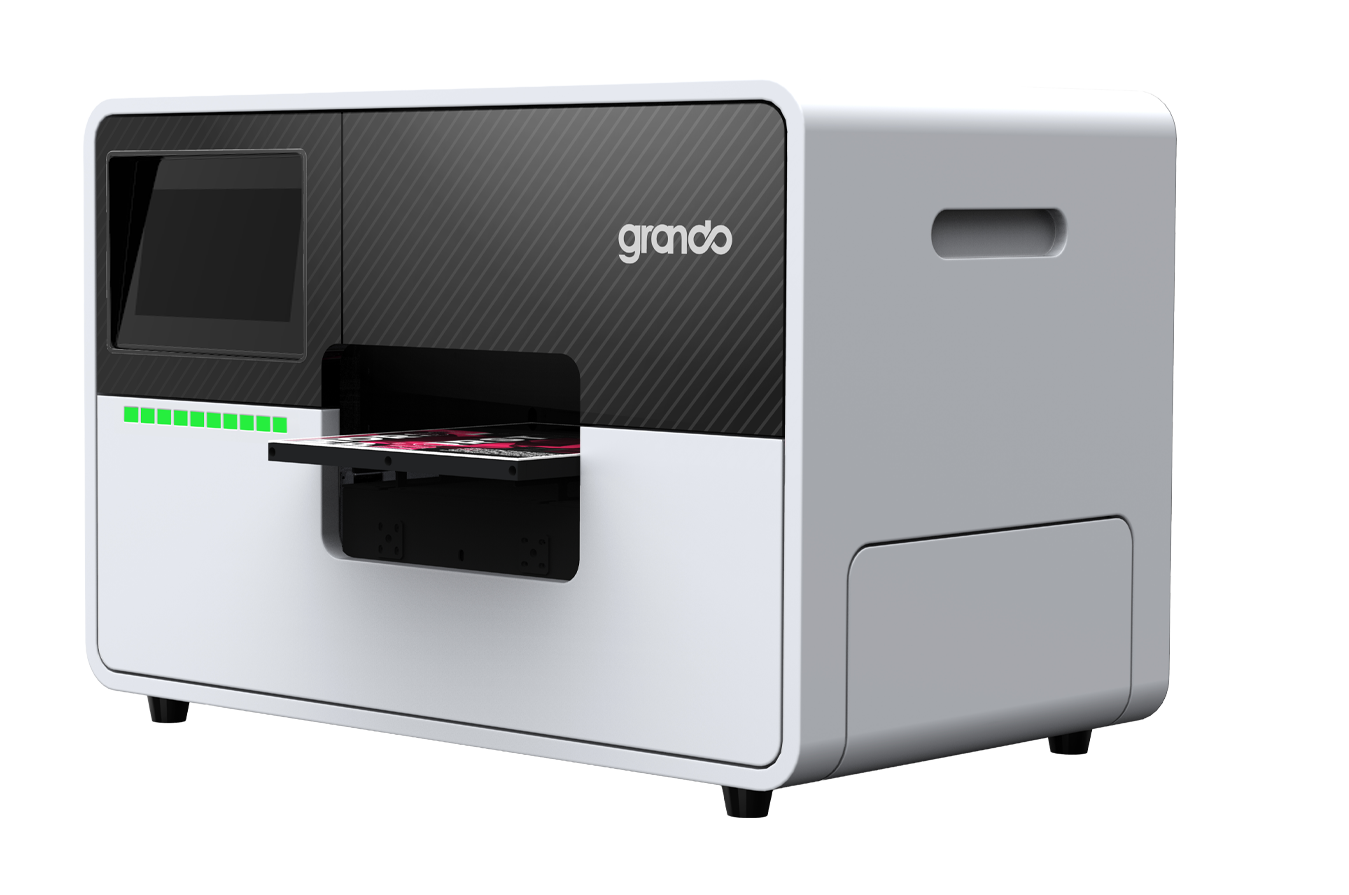 GD-UVBox-A4 A4UV平板打印机