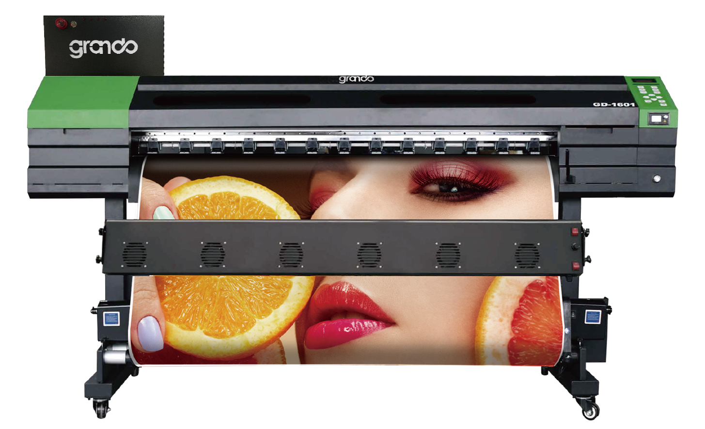 GD-1601 户内外广告写真机