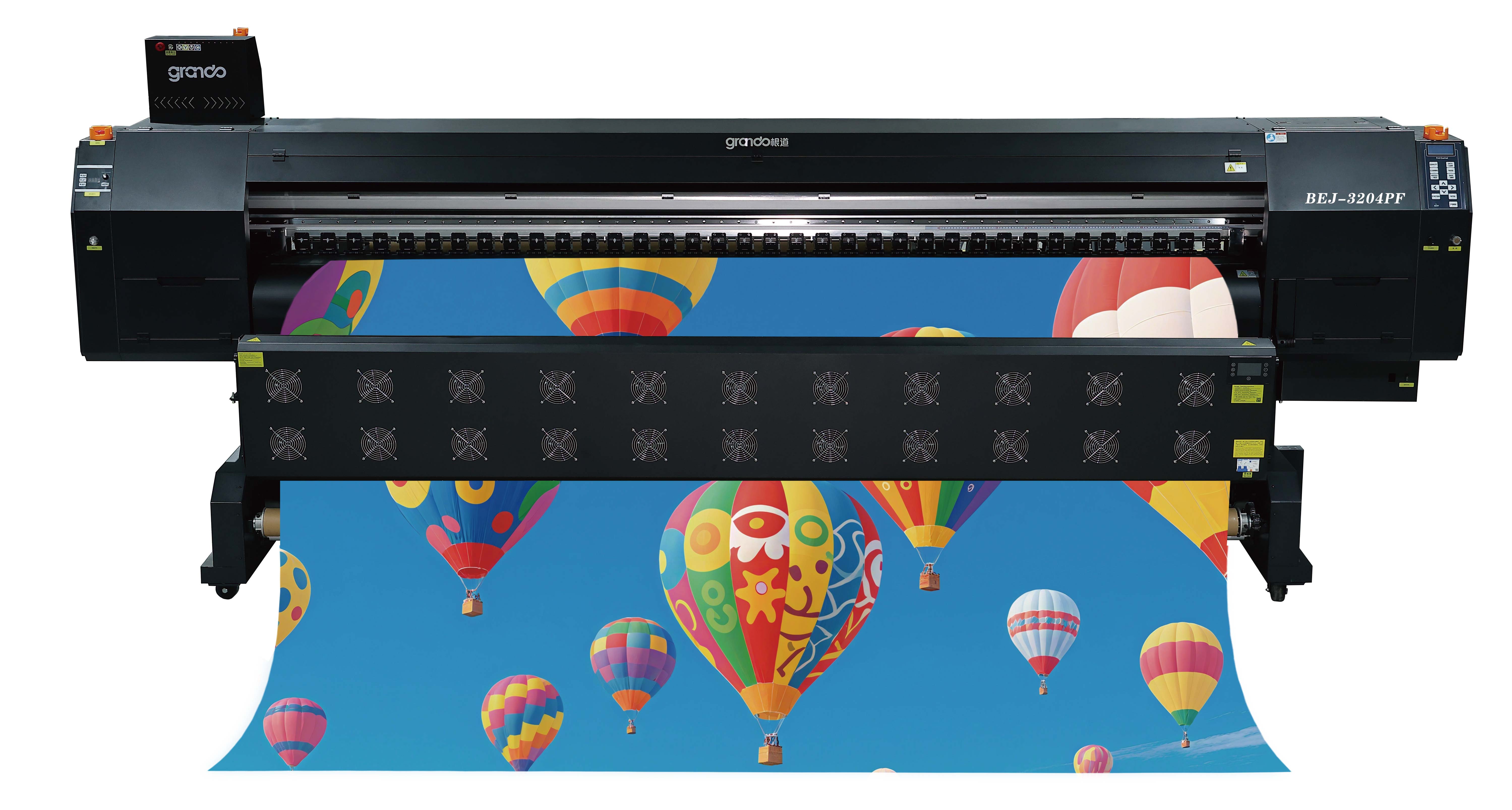 BEJ-3204PF 户内外高速广告写真机