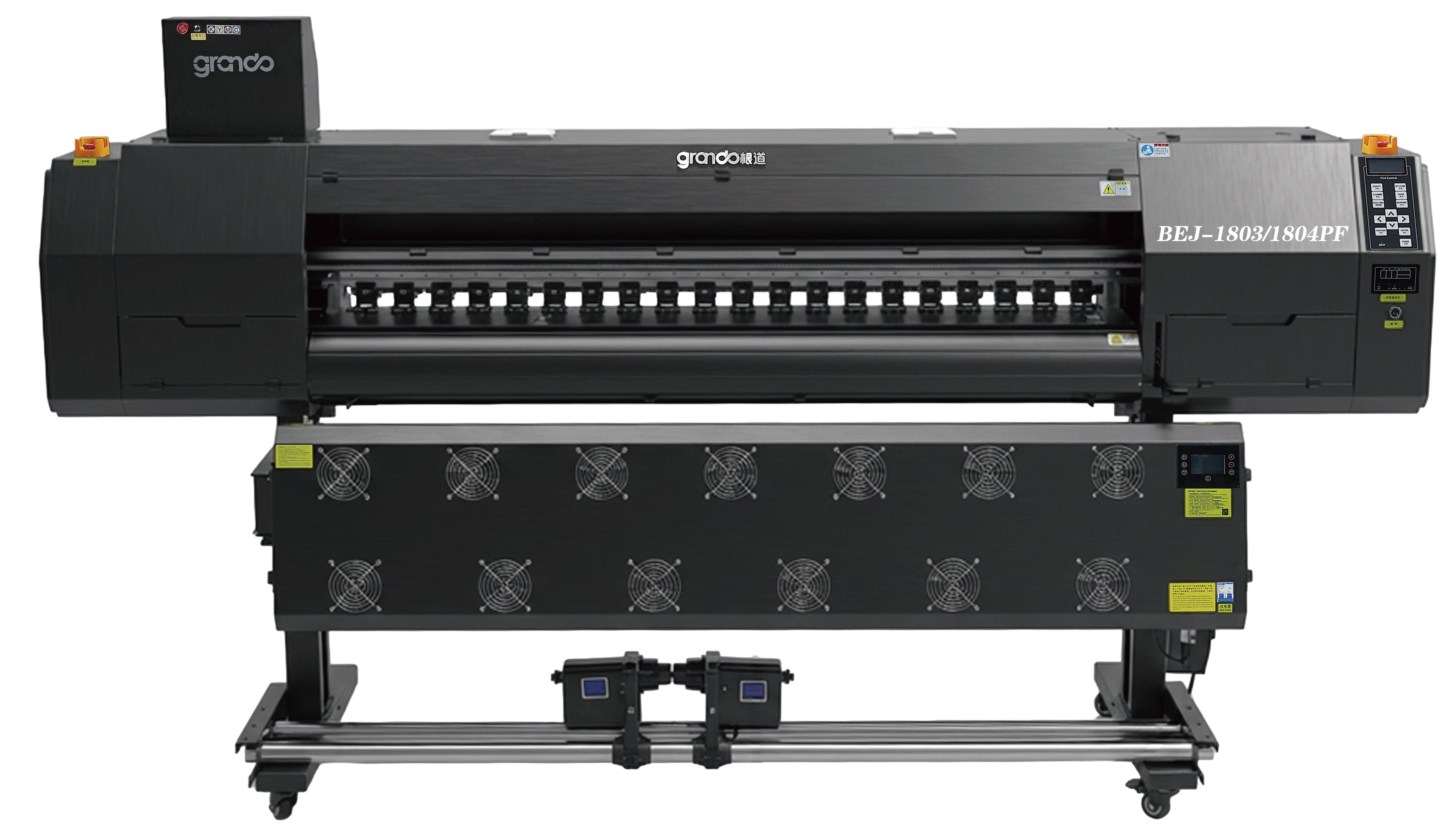 BEJ-1803/1804PF 户内外高速广告写真机