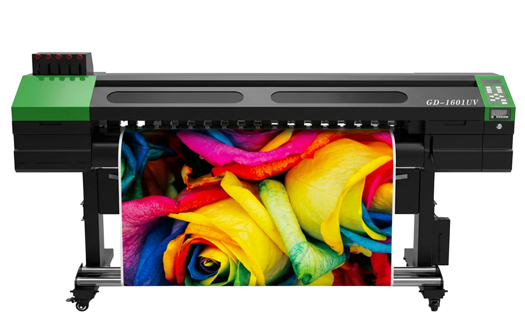 GD-1601UV 入门级打印机